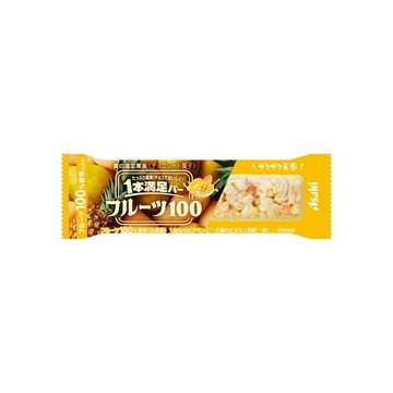 朝日1 條 Manzoku Fruit 100 黃色 Manzoku Fruit 1 條