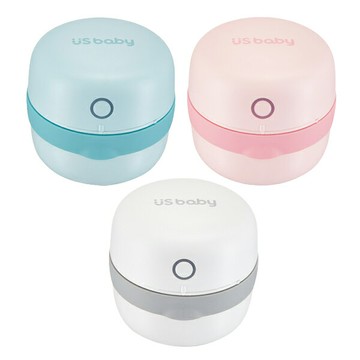 US BABY 優生 LED紫外線多功能消毒罐(3款可選)【悅兒園婦幼生活館】