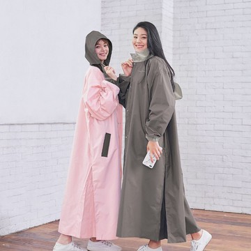 新色上市【時尚高機能風雨衣2.0版】雨衣 連身雨衣 防水 加寬