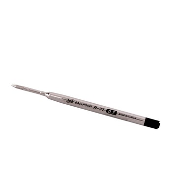 SKB R-77 原子筆筆芯 黑色 0.7mm 適合型號請詳閱內容 好愛買