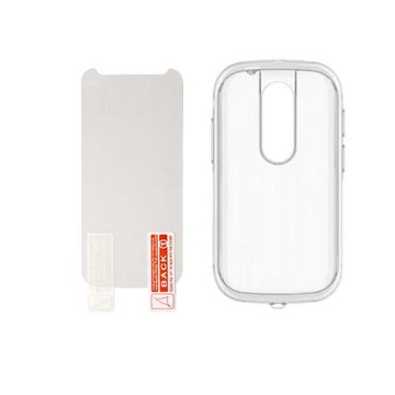 Unihertz Jelly 配件貼膜保護殼腰夾耳機