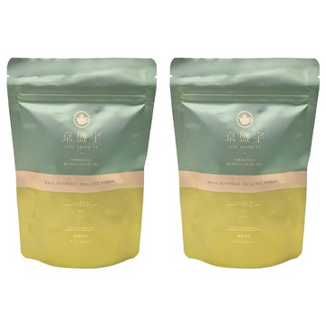 京盛宇 光之茶系列 日本知覽煎茶  2.5g  250ml  15包  2袋