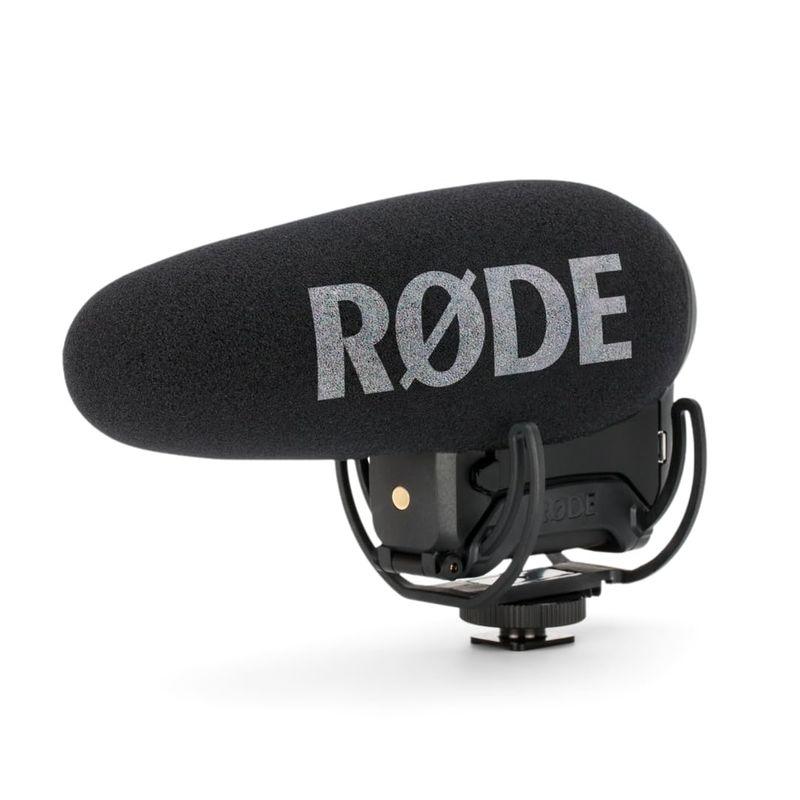 国内正規品RODE ロード VideoMic Pro  コンデンサーマイク VMP 