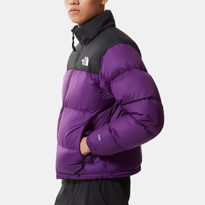 海外限定☆THE NORTH FACE 1996 RETRO NUPTSE JACKET GRAVITY PURPLE