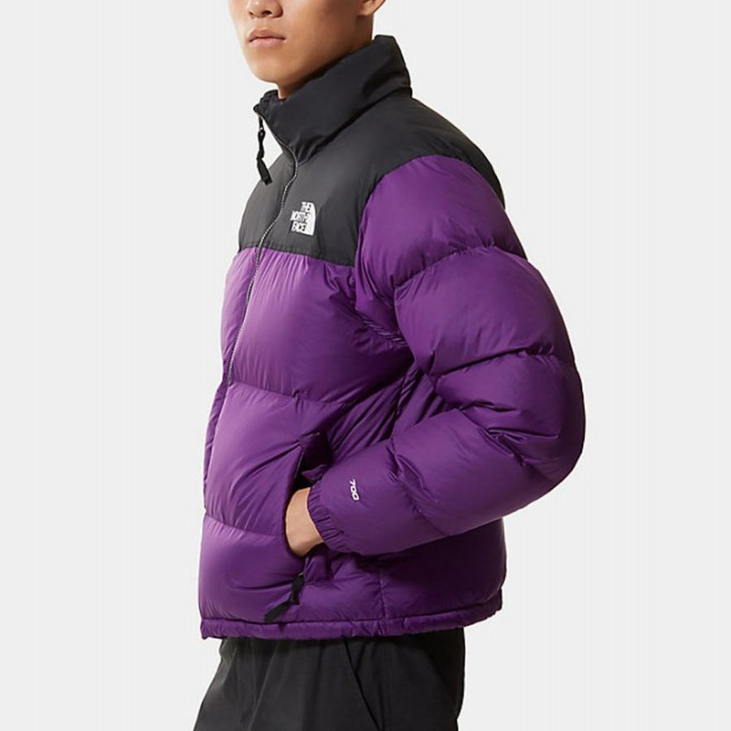 海外限定☆THE NORTH FACE 1996 RETRO NUPTSE JACKET GRAVITY