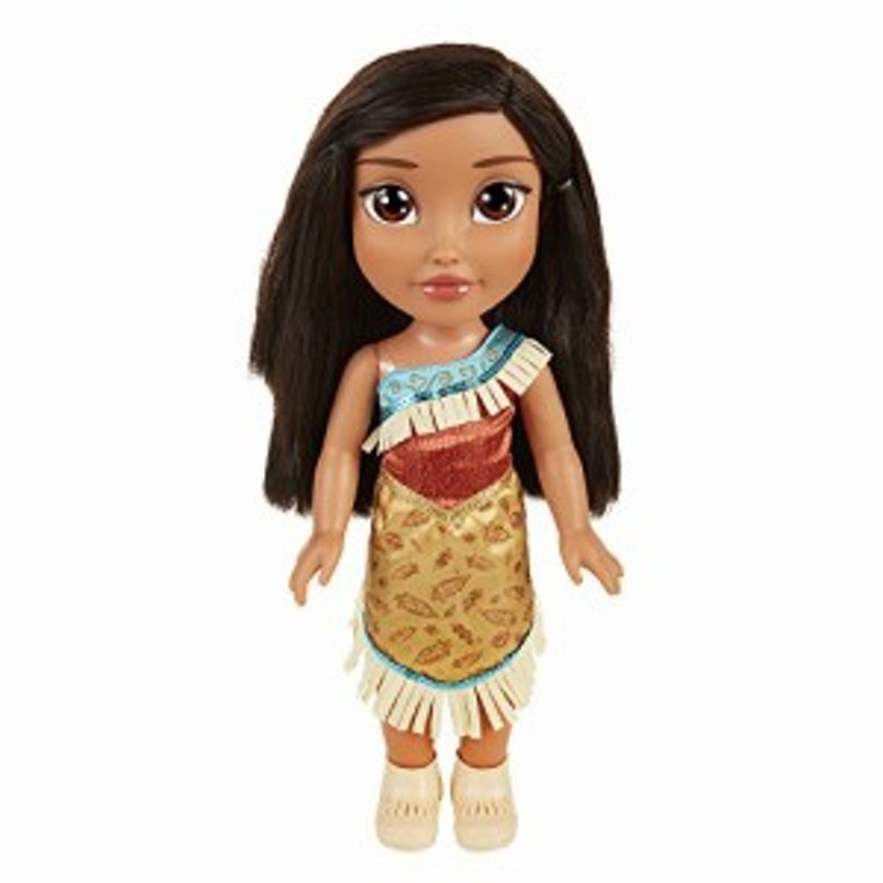 disney princess pocahontas doll