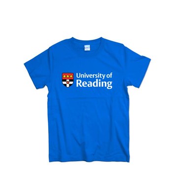 Reading 英國雷丁大學紀念品衣服夏季短袖T恤男純棉圓領學生班服