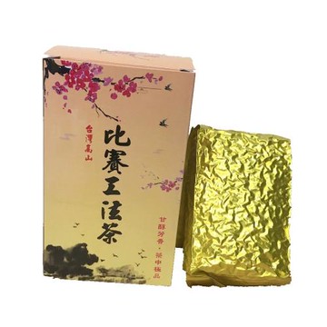 金賞熱銷比賽工法茶組