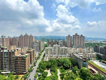 三峽台北大學【遠雄大學哈佛／稀有高樓景觀三房】｜新北市樹林區學勤路