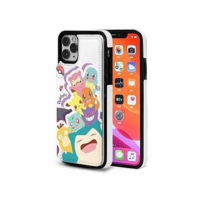 Iphone11 ケース 手帳型 キャラクター 可愛い 携帯ケース 携帯カバー 財布型ケース カード収納 収納防塵 A Iphone 11 通販 Lineポイント最大get Lineショッピング