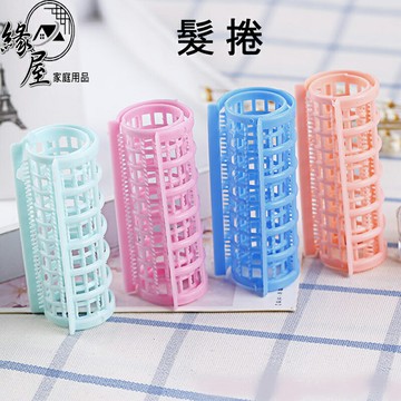 IN PILI SI髮捲20mm1個【緣屋百貨】天天出貨 波浪捲 捲頭髮 美髮工具 髮型工具 美妝工具 編髮用具