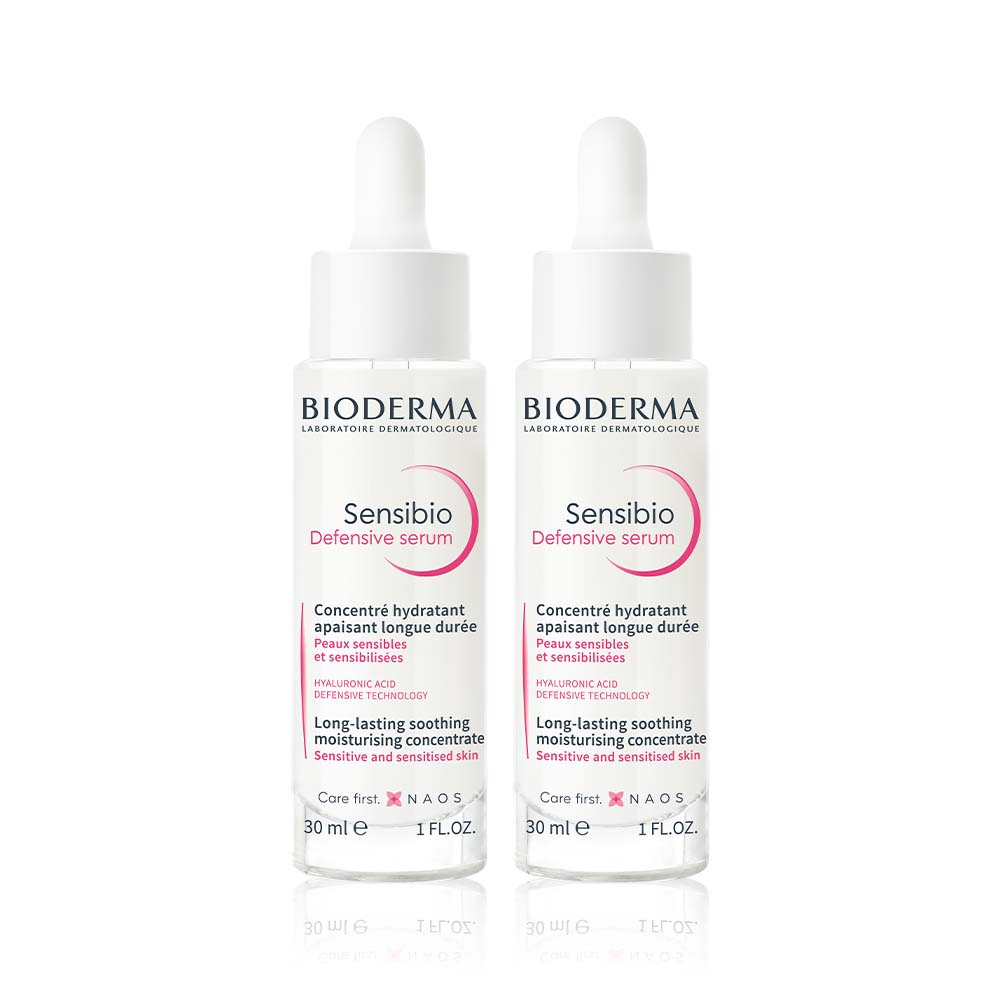 【買一送一】舒敏抗老修護精華 30ml (2入組)