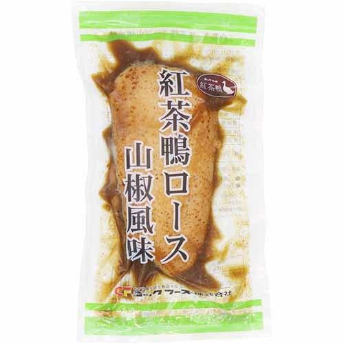 紅茶鴨ロース山椒風味 200g