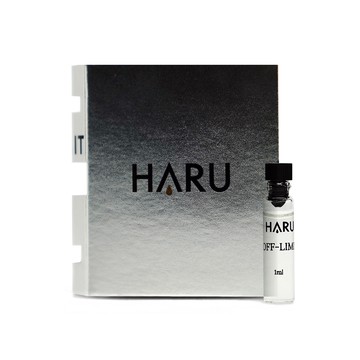HARU 禁果 1000倍 男性費洛蒙香水（迷你試管針管試香香氛 費洛蒙男香 男士男生男用男人隨身小香水試香瓶 男香水