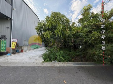 鳥松｜水管路、臨松埔路｜方正都農｜高雄市鳥松區松埔段