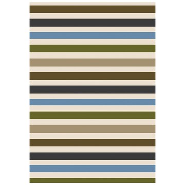 艾菲爾百搭線條地毯 133x190cm