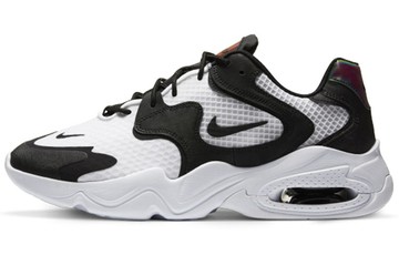 AIR MAX 2X WHITE BLACK