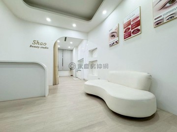 【生態園區崇德商圈｜高邑3】大空間精美1+2樓店｜高雄市左營區重上街