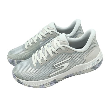 [ACS] Skechers 網球鞋 匹克球鞋 Viper Court Pro 2 女鞋 灰 避震 172109LTGY