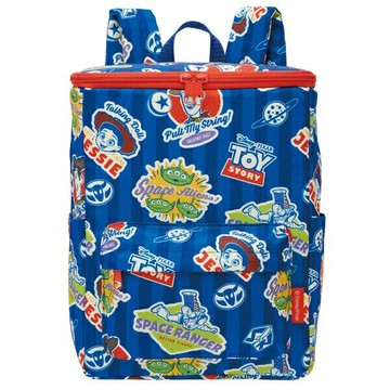 【日本SKATER】玩具總動員 兒童保冷背包 郊遊包 露營保冷包