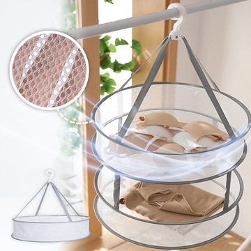 折疊曬衣籃 雙層178小舖吊掛曬衣網 折疊曬衣網 曬衣網 雙層曬衣籃 曬衣籃 晒衣籃 雙層曬衣架