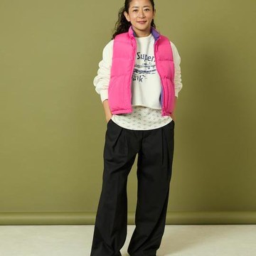 FREAK'S STORE 可雙面穿羽絨馬甲