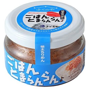 ふくや ごはんとまらんらん 明太ちりめん 70G