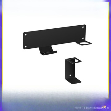 [24時熱賣]液壓撐桿 氣壓桿落地韆斤頂壁掛架汽車液壓器整理架壁掛式儲物架安裝支架 E3U9