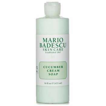 【Mario Badescu】小黃瓜洗面乳 Cucumber Cream Soap - 所有膚質適用
