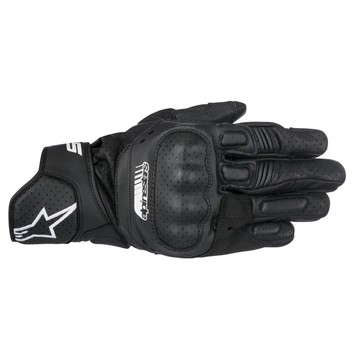 【公路首選】Alpinestars A星 SP-5 GLOVES 黑 防摔手套