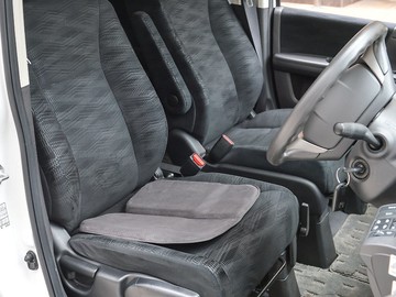 日本製 EXGEL 行動折疊坐墊 L