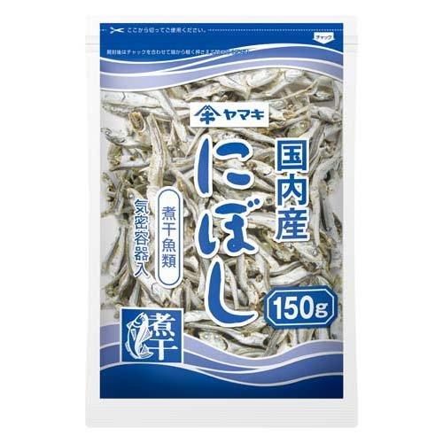 (訳あり)ヤマキ 煮干 150g