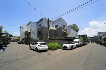 八德南路角窗庭院車庫都有了!大地坪透天｜高雄市仁武區八德南路