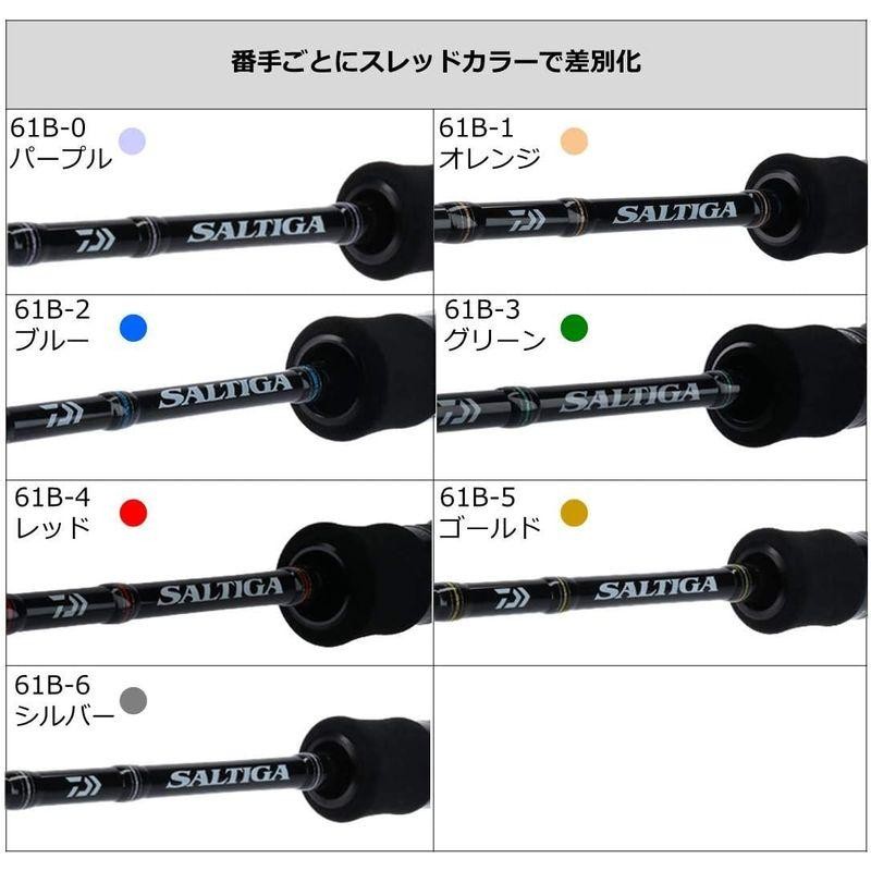 正規品販売! Tvilbidvirk4ダイワ DAIWA スロージギングロッドロッド