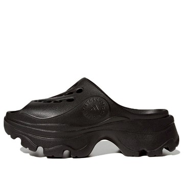 (WMNS) adidas Stella McCartney x Clog 'Triple Black'