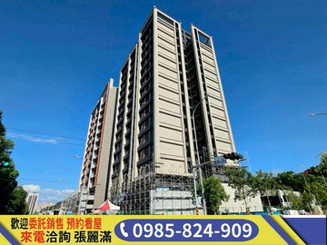 預售頂埔捷運德友植仁視野三改一(可隔回三房)平車｜新北市土城區科技路