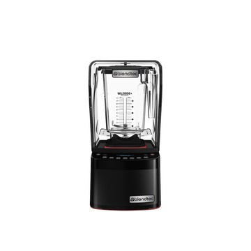 Blendtec 高效能食物調理機 超靜音885-尊爵黑(附5角容杯x1)
