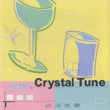 水晶音樂VI 曹俊鴻  純淨感覺 CD