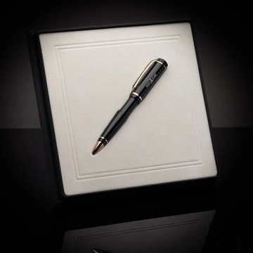 【MontBlanc 萬寶龍】100週年紀念原子筆 (1906-2006)