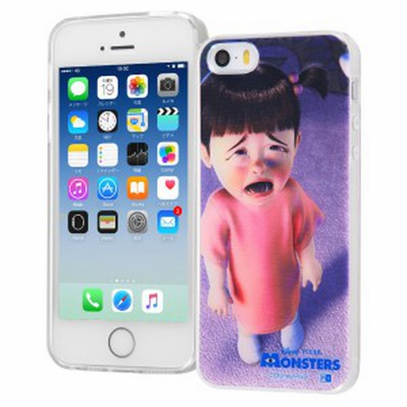 Iphone Se 5s 5 ディズニーキャラクター モンスターズ インク 18 通販 Lineポイント最大1 0 Get Lineショッピング