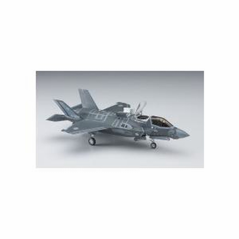 1/72 F-35 ライトニングII B型 “航空自衛隊” ハセガワ 02291