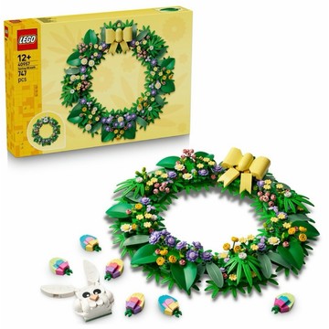 💗芸芸積木💗 現貨!! LEGO 40957 春季花圈Spring Wreath 樂高 Iconic系列
