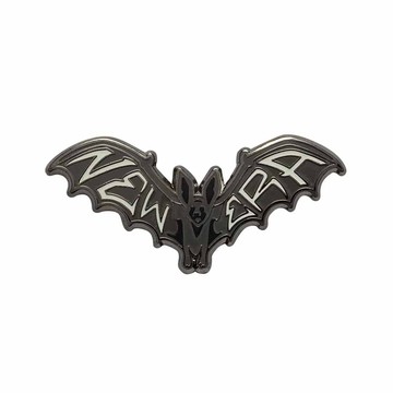 NEW ERA 男女 別針 NEW ERA BAT PIN 灰 NE60831550