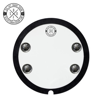 Big Fat Snare Drum BFSD14SB 14"小鼓效果墊【敦煌樂器】