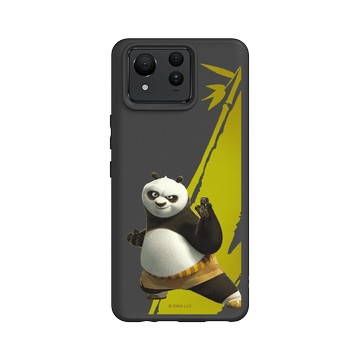 Zenfone 11 Ultra SolidSuit 黑 - Kung Fu Panda - 阿波