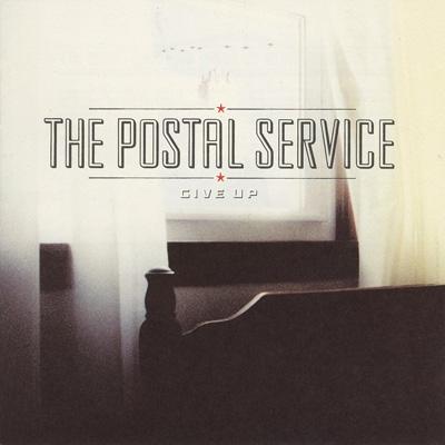 Postal Service   Give Up (カラーヴァイナル仕様   アナログレコード)  〔LP〕