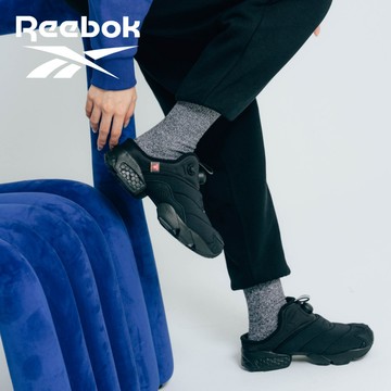 【REEBOK】_INSTAPUMP FURY MULE 穆勒鞋_男/女_100202693 官方旗艦店