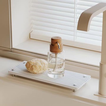 限時特價出清🌟浴室好物🌟珪藻土洗手台墊 肥皂墊 洗漱架 洗漱墊 吸水墊 硅藻土吸水墊 硅藻土墊子 吸水墊 浴室洗漱墊