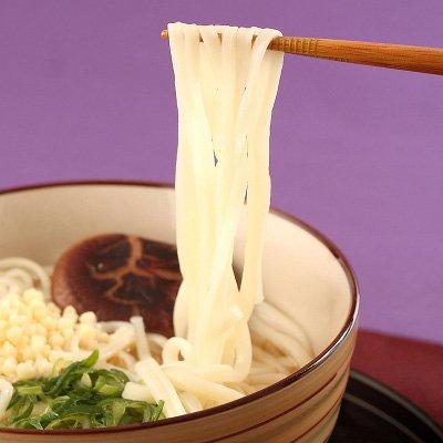 いなにわうどん〔140g×4（6〜8食）・紙箱入〕