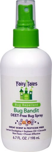 Fairy Tales Bug Bandit Repellant Spray 6.7 fl oz